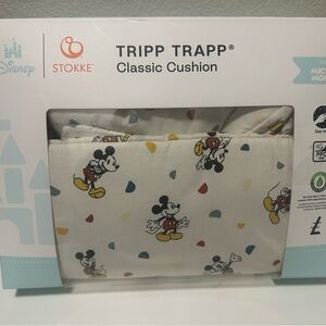 Stokke Tripp Trapp Classic Cushion - Mickey Mouse Celebration